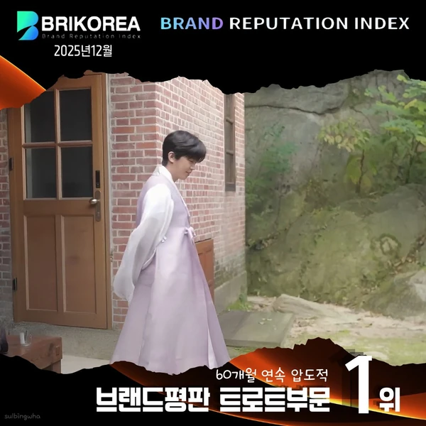 Top moment of Lim Youngwoong chosen by fans