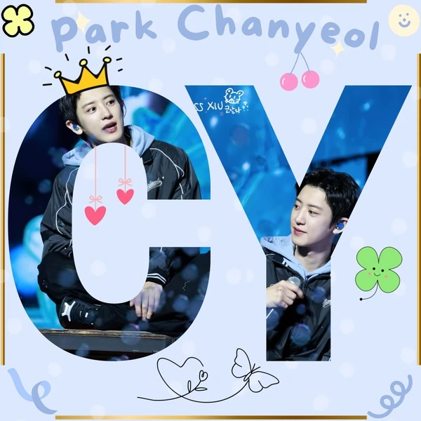 The most loved look of Chanyeol today