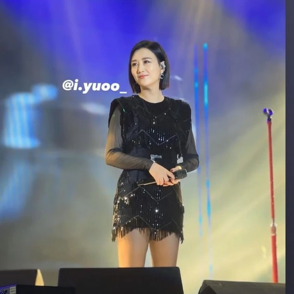 Top moment of Jang Yoonjeong chosen by fans