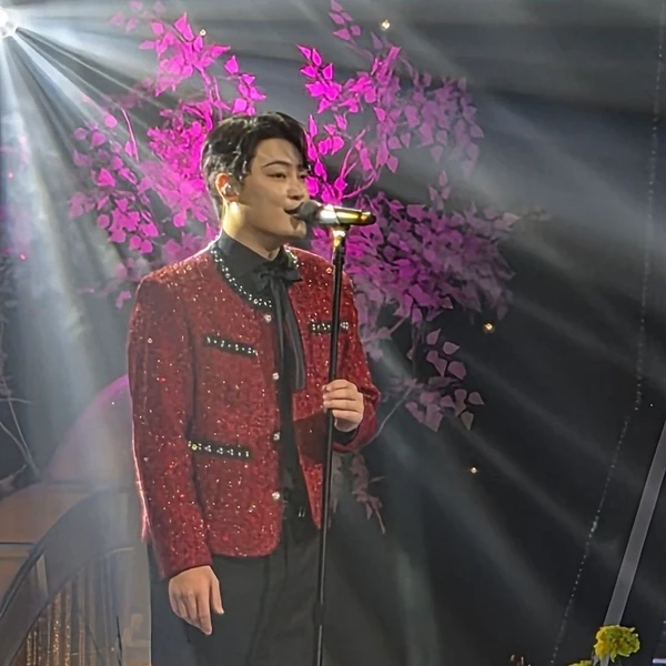 The most loved look of Kim Kyungmin today