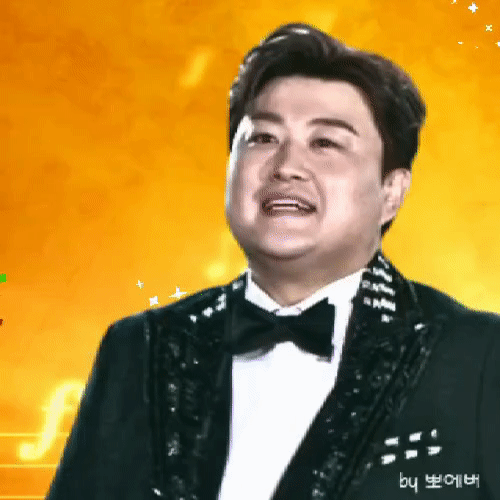 今日最も愛されたキム・ホジュンの姿