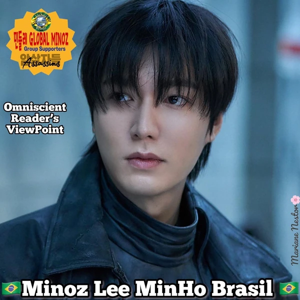 Today’s standout profile photo of Lee Minho on Choeaedol Celeb