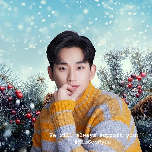 No.1 banner post of Kim Soohyun created by top fandom