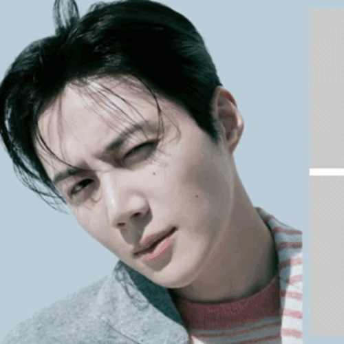 A brilliant moment of Kim Seonho created by the fandom