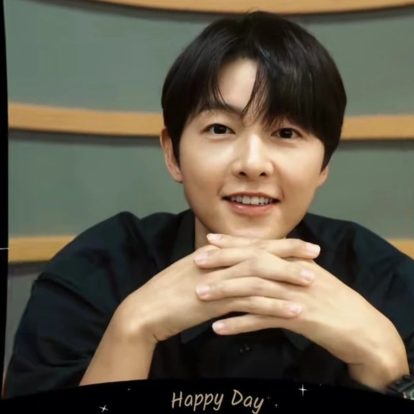 Momen terbaik Song Joongki pilihan penggemar