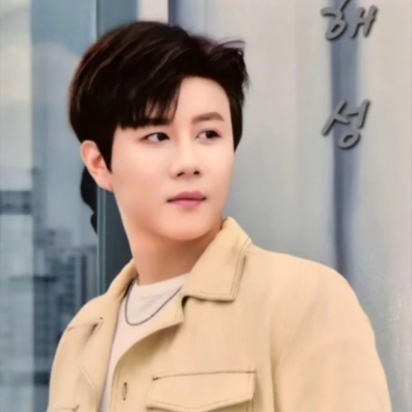 今天最受喜爱的晋海成模样