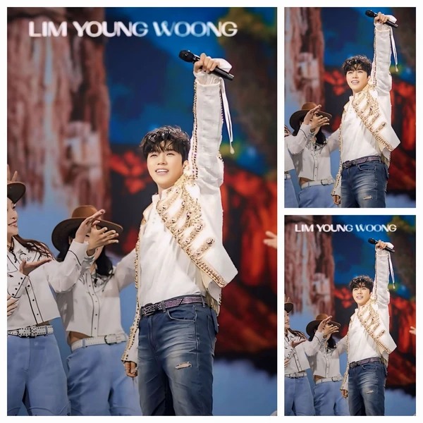 Penampilan Lim Youngwoong yang paling disukai hari ini