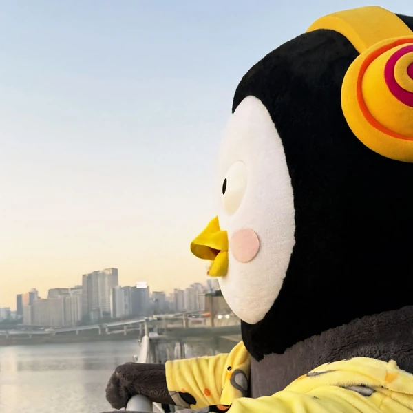 Popular photo full of fans’ love for Pengsoo