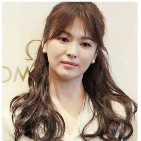 ソン・ヘギョへのファンの愛が詰まった人気写真