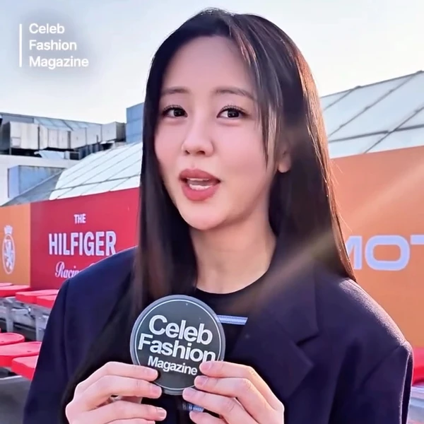 Foto populer Kim Sohyun yang penuh cinta dari penggemar