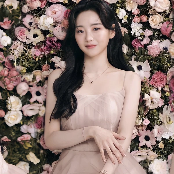 The most loved look of Cho Yihyun today