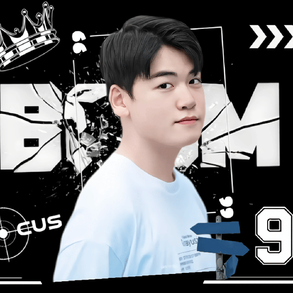 No.1 banner post of Gumayusi created by top fandom