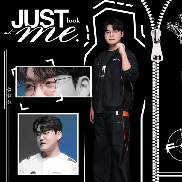 Most popular banner post in Gumayusi's community