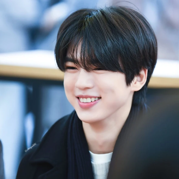 Today’s standout profile photo of Cha Junhwan on Choeaedol Celeb