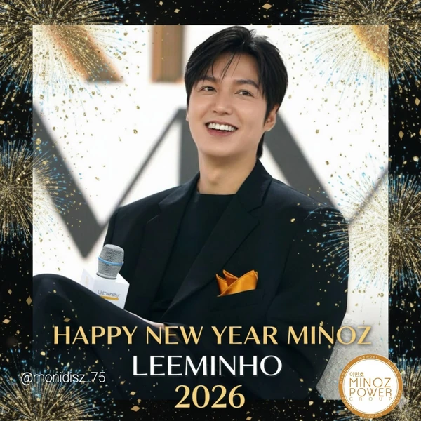 오늘 가장 사랑받은 이민호의 모습