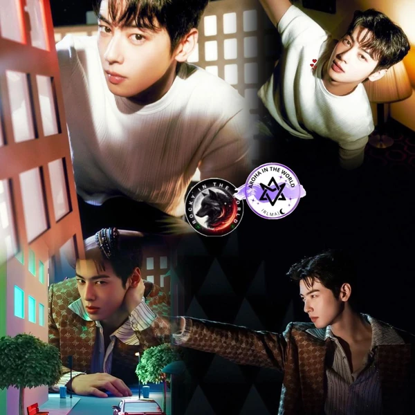 Popular photo full of fans’ love for Cha Eunwoo