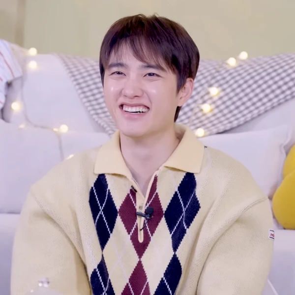 充满粉丝爱意的都暻秀 (D.O.)人气照片