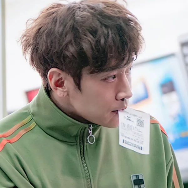 The most loved look of Mun Junghyuk (Eric) today