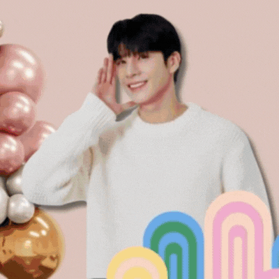 充满粉丝爱意的郑东元人气照片