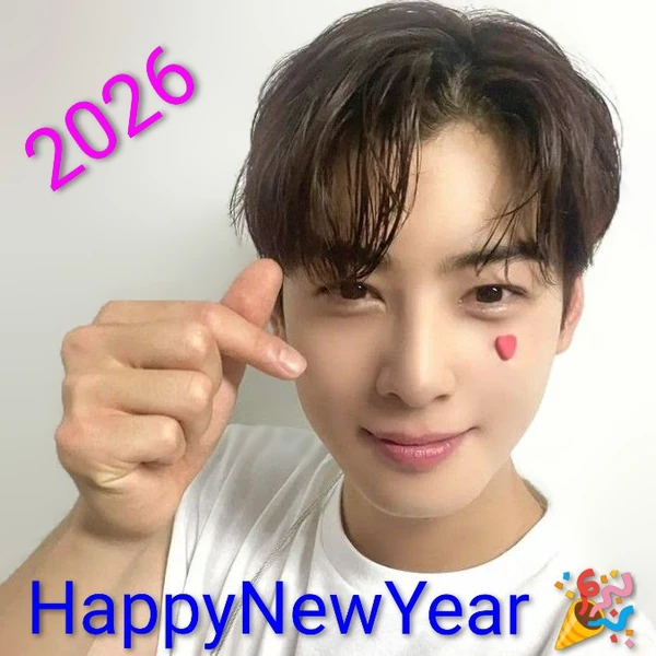 チャ・ウヌへのファンの愛が詰まった人気写真