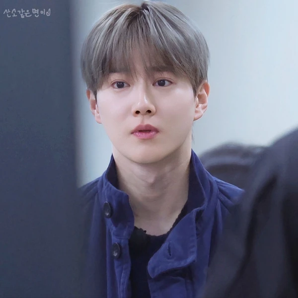 充滿粉絲愛的Suho人氣照片