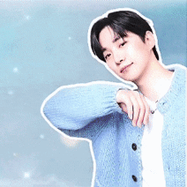 充满粉丝爱意的李俊昊人气照片