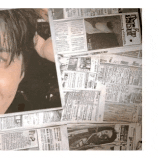 Foto populer Kim Seonho yang penuh cinta dari penggemar