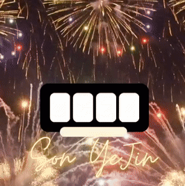 充滿粉絲愛的孫藝珍人氣照片