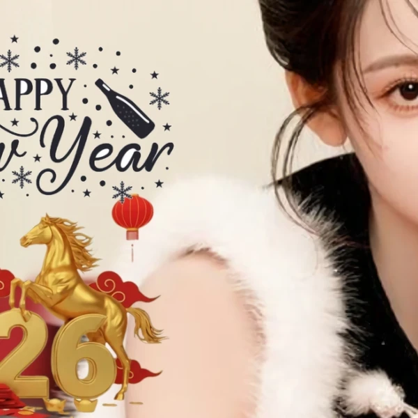 The most loved look of Zhang Miaoyi today