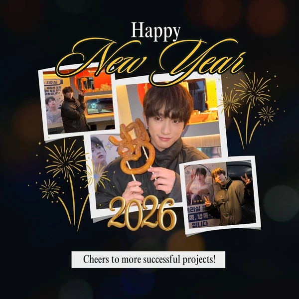 Popular photo full of fans’ love for Park Jinyoung