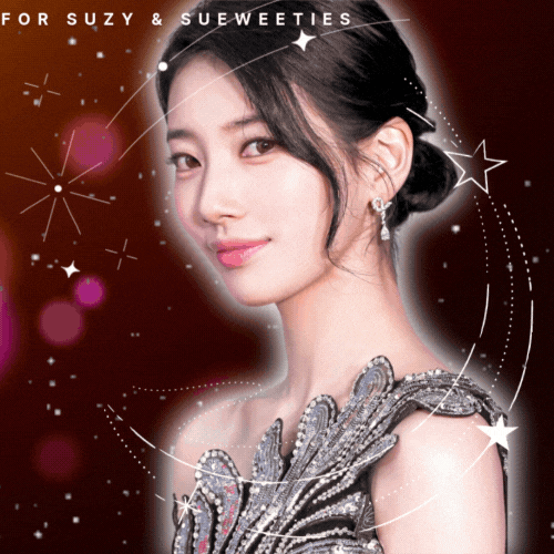 The most loved look of Bae Suzy today