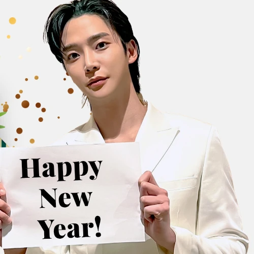 Penampilan Rowoon yang paling disukai hari ini