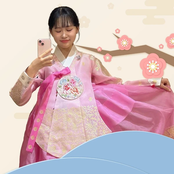 Foto populer Kim Dahyun yang penuh cinta dari penggemar