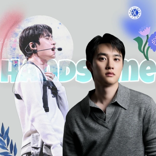 今日最も愛されたド・ギョンス (ディオ)の姿