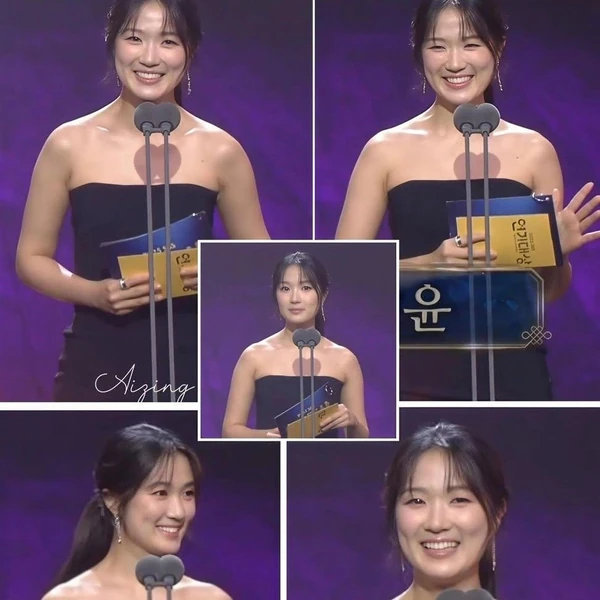 Popular photo full of fans’ love for Kim Hyeyoon