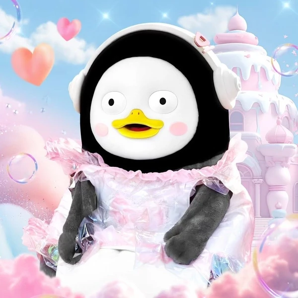 오늘 가장 사랑받은 펭수의 모습