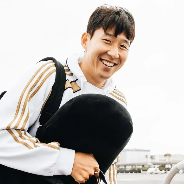 Momen terbaik Son Heungmin pilihan fandom