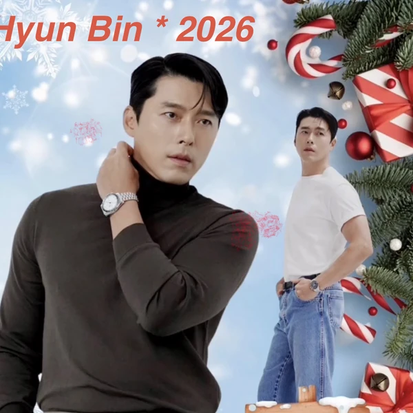 Foto populer Hyun Bin yang penuh cinta dari penggemar
