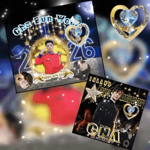 Penampilan Cha Eunwoo yang paling disukai hari ini