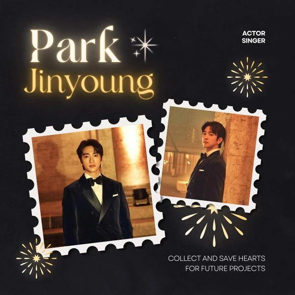 오늘 가장 사랑받은 박진영의 모습