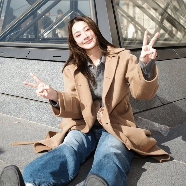 The most loved look of Namtan Tipnaree Weerawatnodom today