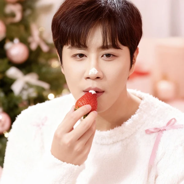 チン・ヘソンへのファンの愛が詰まった人気写真