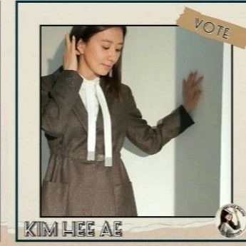 Top moment of Kim Heeae chosen by fans