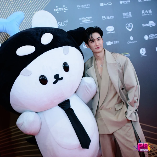 Top moment of Tay Tawan Vihokratana chosen by fans