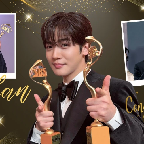 Popular photo full of fans’ love for Kim Yohan