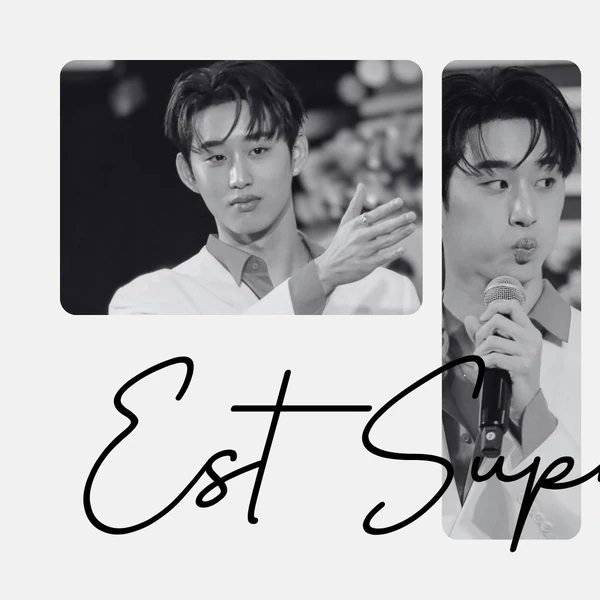 Popular photo full of fans’ love for Est Supha Sangaworawong