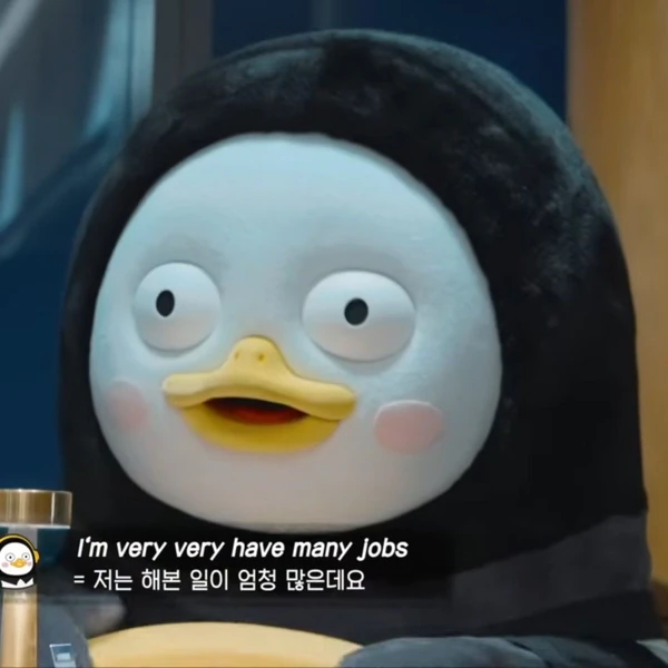 今日最も愛されたペンスの姿