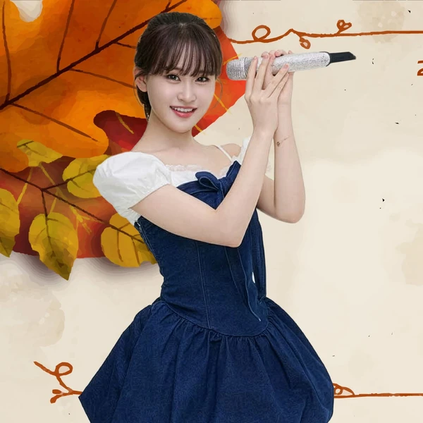 充滿粉絲愛的金多賢人氣照片