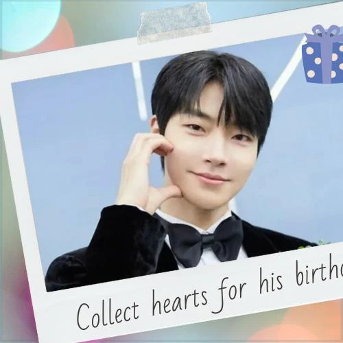 充滿粉絲愛的黃寅燁人氣照片