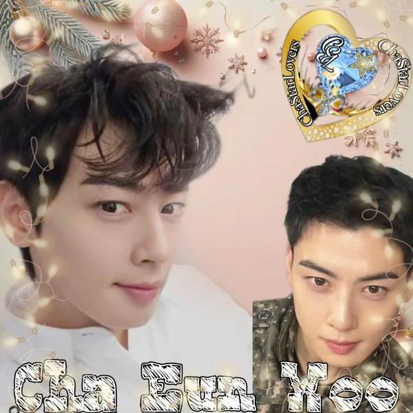 今日最も愛されたチャ・ウヌの姿